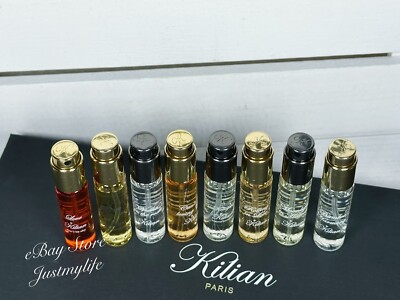 Kilian Eau De Parfum Spray, Travel Size 7.5mL/0.25oz, NEW 💚Choose