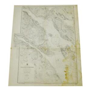 Nautical Charts For Nova Scotia