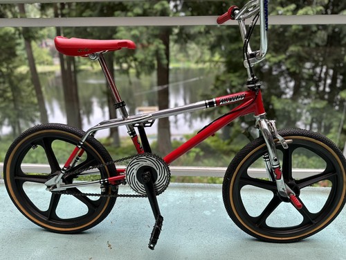 1988 Skyway Street Beat Freestyle / Flatland BMX Bike - Picture 5 of 20