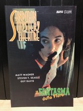 SANDMAN MYSTERY THEATRE - IL FANTASMA DELLA FIERA EDIZIONE MAGIC PRESS 2003