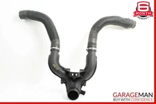 14-17 Maserati Ghibli S Turbo Air Inlet Intake Duct Tube Hose Assembly w/ Sensor