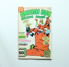 Ambush Bug Stocker Stuffer #1 1986