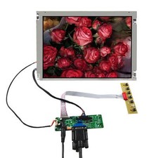 VGA LCD Controller Board RT2270 10.4inch G104SN02 800X600 LCD Screen Display