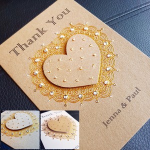 Handmade 3d Thank You Personalised Card For Any Occasion Mum Dad Friend Love Ebay Handmade 3d Thank You Personalised Card For Any Occasion Mum Dad Friend Love Ebay