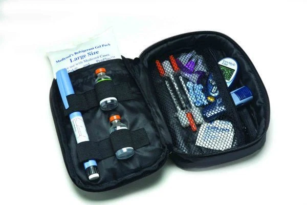 Insulin cooler best sale pouch