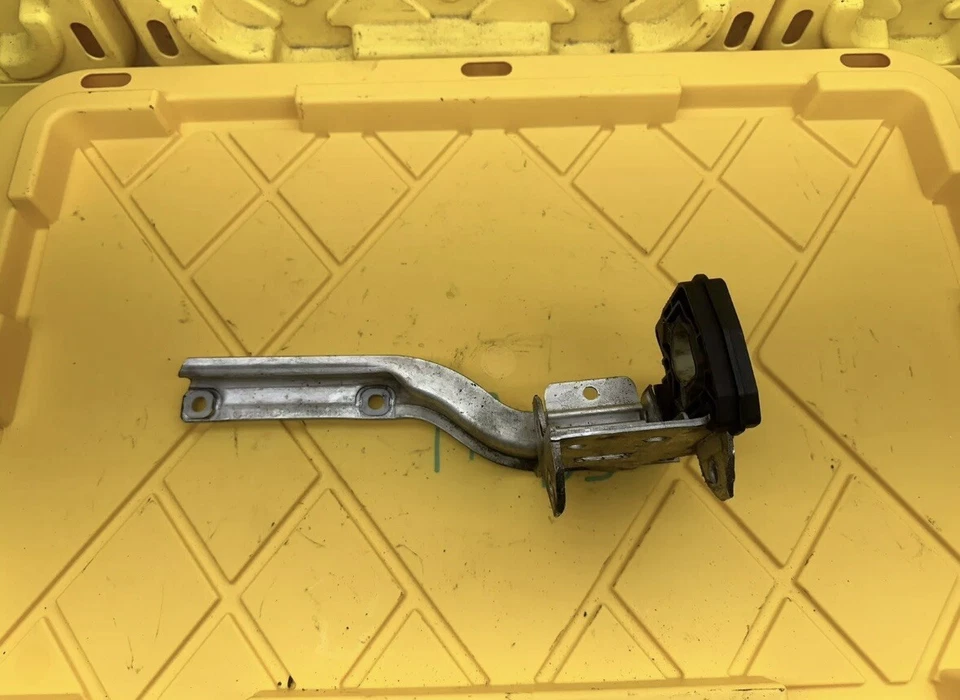 BMW 640i 550I 535 550 2011-2016 soporte placa adaptador radiador delantero izquierdo Foto 3 de 4