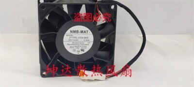 NMB 3115RL-05W-B66 24V 0.50A 8038 8cm Inverter Fan