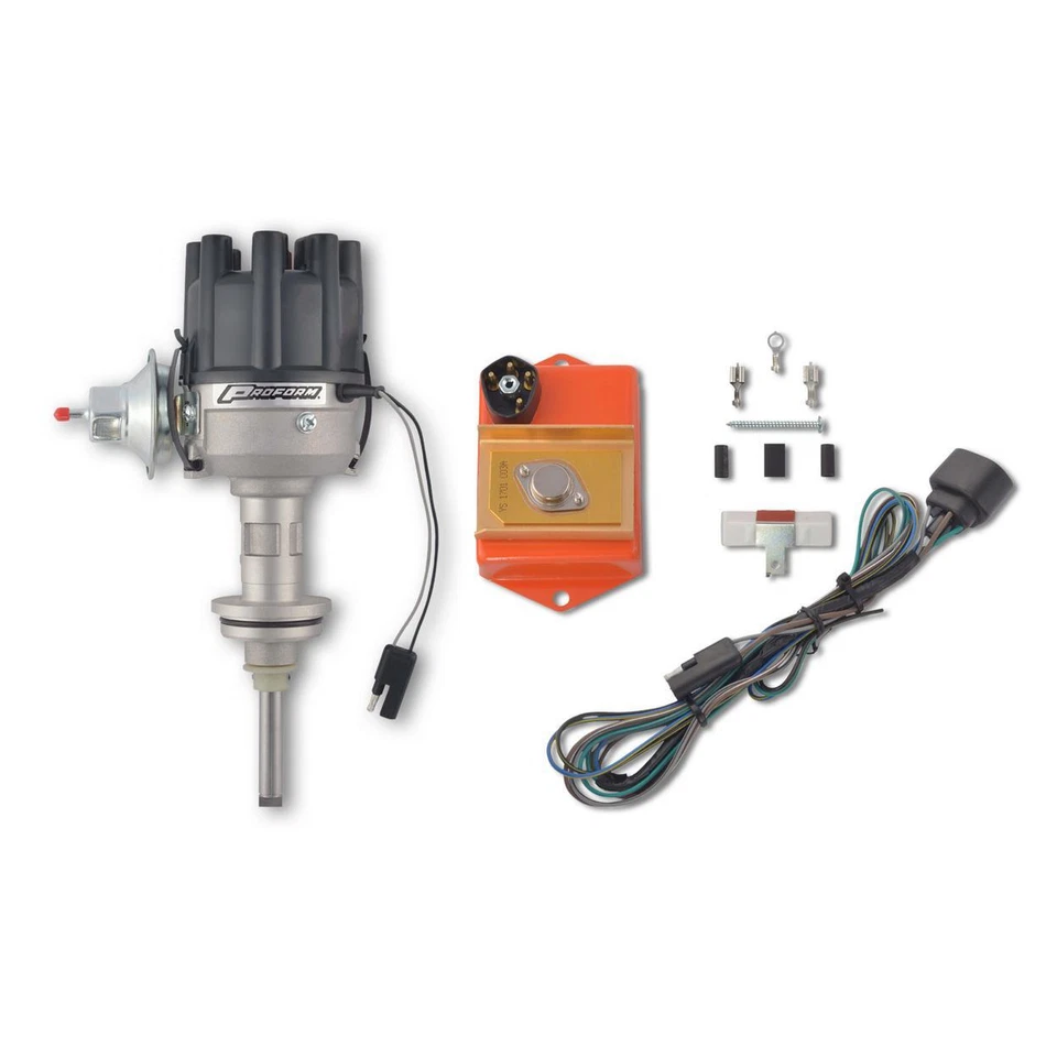 Proform 66993 Electronic Distributor Conversion Kit; Fits Chrysler 361-383-400 E - Image 3 of 4