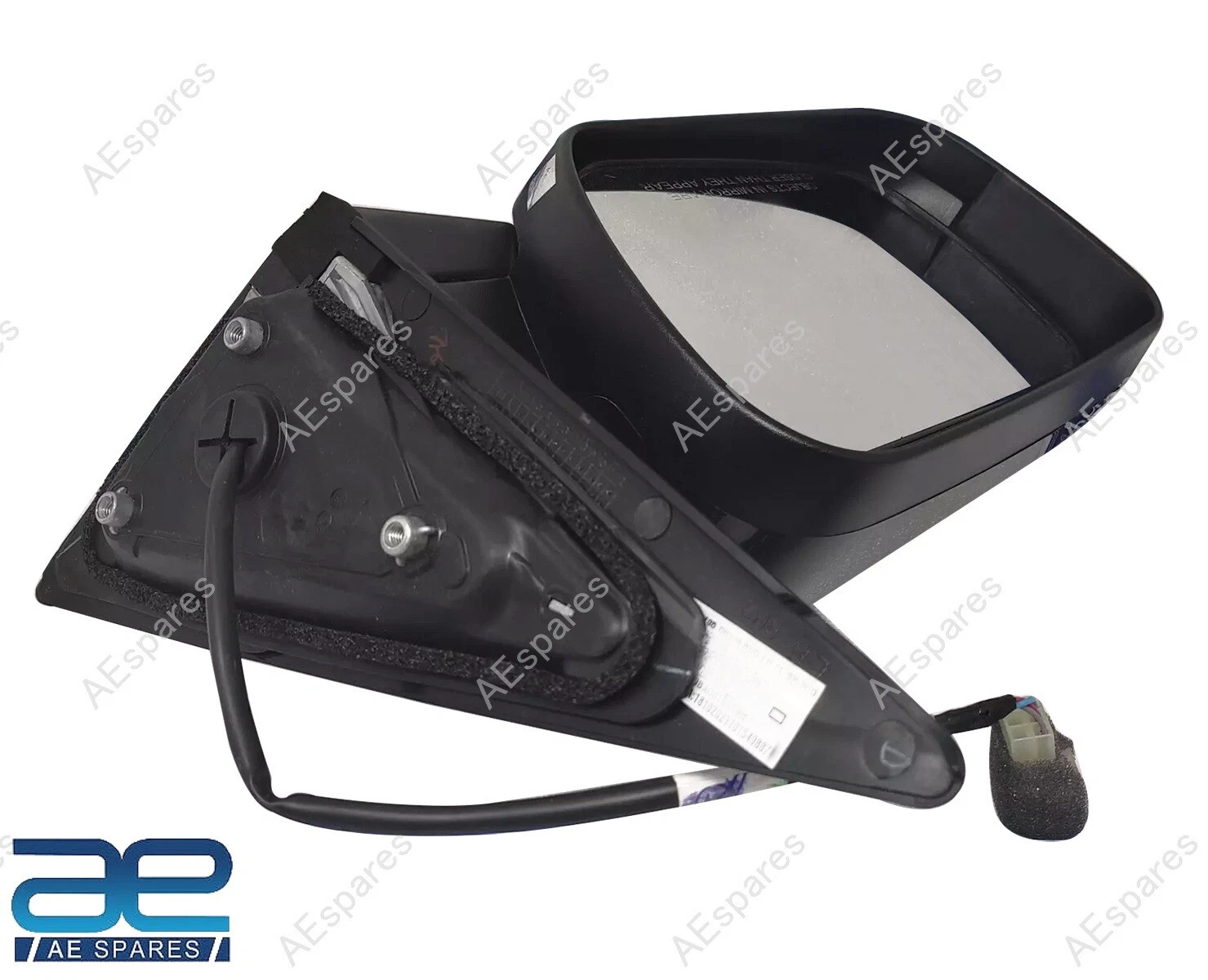 Rear View Side Mirror Electrical LH For Mahindra Scorpio 3rd Gen 0109BAG01681N view 3