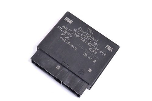 BMW X6M F86 2014 LHD PDC Parksensor Steuergerät Modul ECU 6873137 12362595