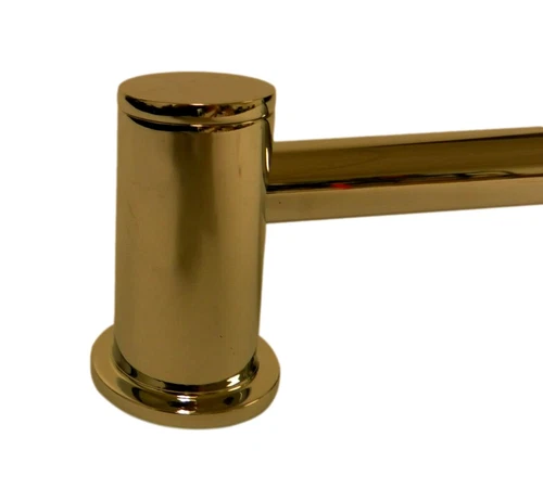Signature Hardware SHSB3040CP 28" Hand Shower Slide Bar 449648 - Polished Chrome - Picture 3 of 3