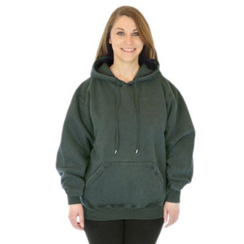 Damen 100% schwere Baumwolle Kapuzenpullover Sweatshirt - CottonMill - Canadian Made - Bild 14 von 19