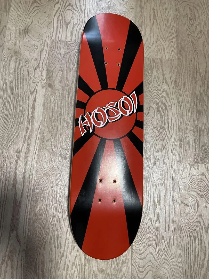 Hosoi デッキ | iunhi.edu.mx