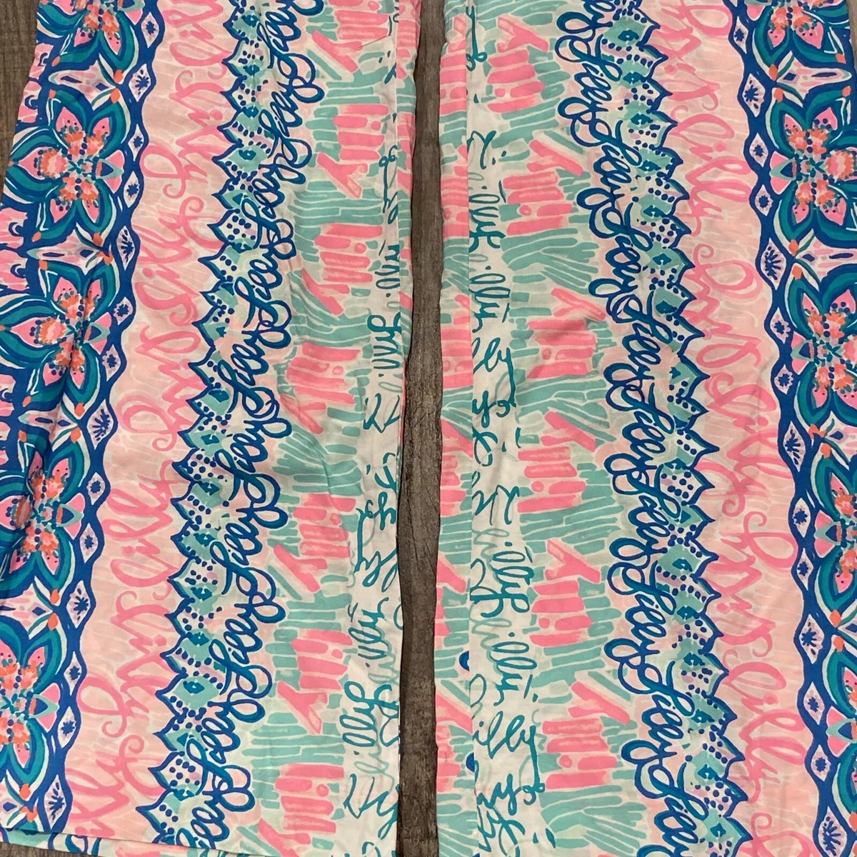 Lilly pulitzer palazzo pants cheap sale