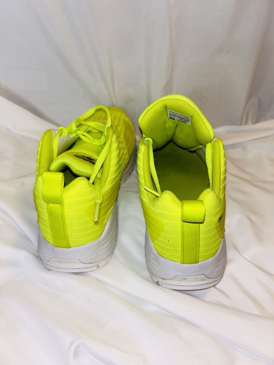 Size 8.5 - Reebok DMX Thrill Solar Yellow for sale online | eBay display picture 1