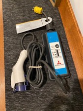 Mitsubishi Outlander PHEV Original OEM EV Charger Hybrid Battery J1772