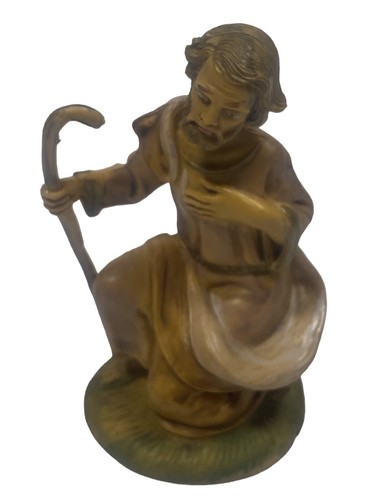Vintage Fontanini Joseph Figurine 120/3 Italy Nativity