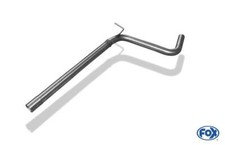 FOX Vorschalldämpferersatzrohr Edelstahl Seat Leon 5F ST Starre Hinterachse