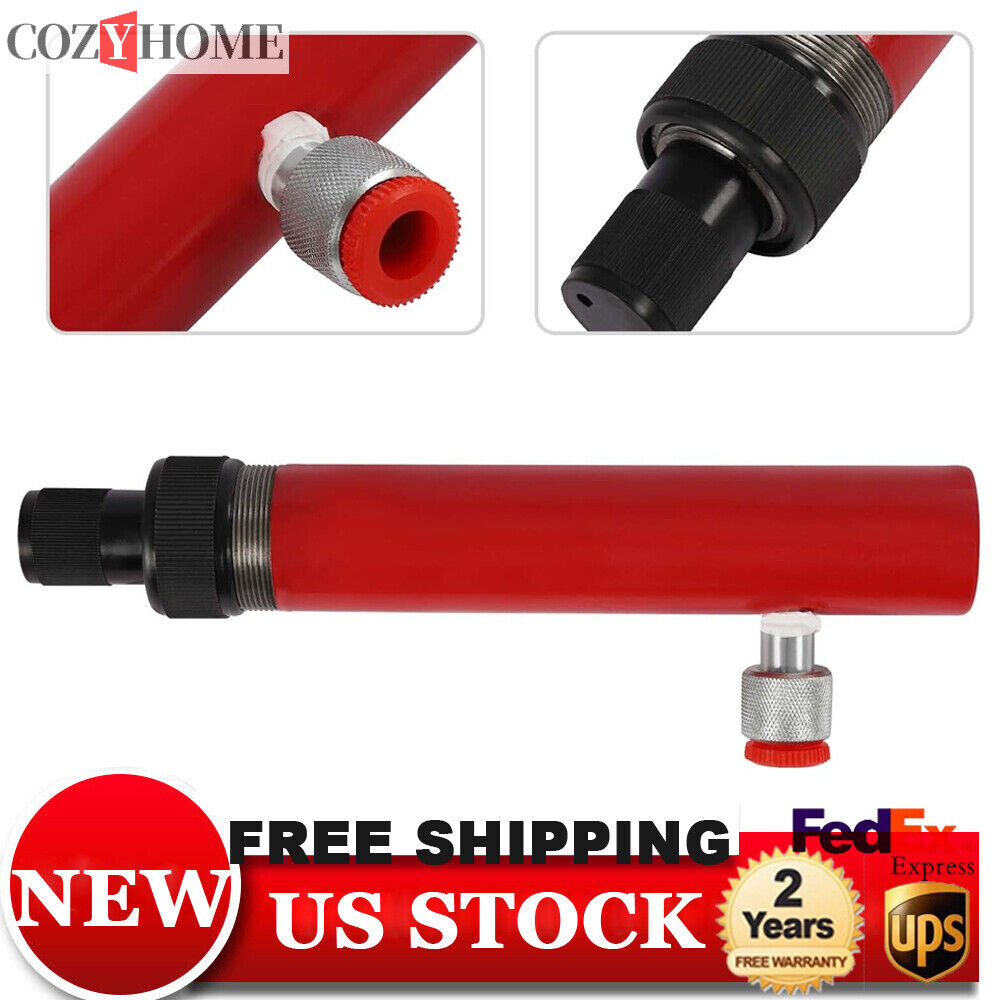 4 Ton Porta Power Ram Hydraulic Jack Power Type 5 Stroke Auto Body Frame Repair