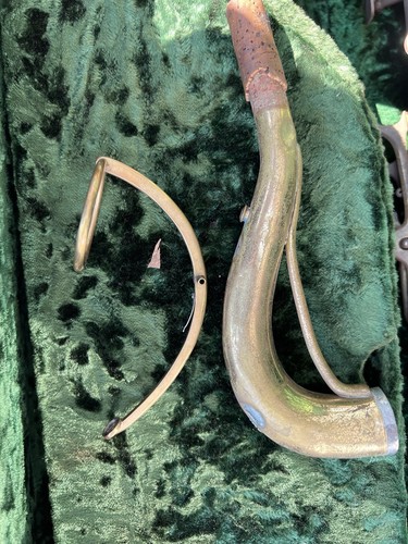Conn 10M Tenor# 344186 Case With. Insured shipping - Picture 9 of 12