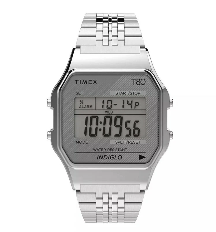 Timex t80 34mm hot sale