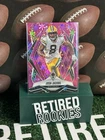 2025 Panini Phoenix Football Pink Winter Josh Jacobs #5