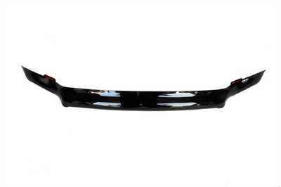 AVS Bugflector II Smoke Acrylic High Profile Hood Shield for 97-04 Dakota 25034