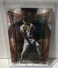 Panini Select 2025 #50 Cal Ripken Concourse Baltimore Orioles Baseball Card