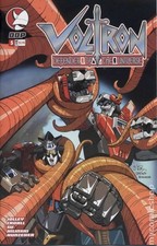 Voltron #5 FN 2004 Stock Image