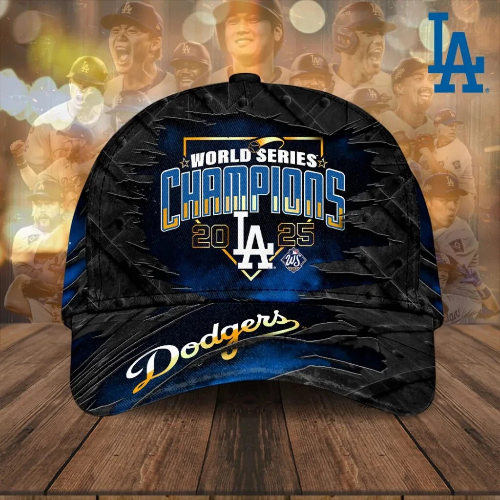 Dodger 2025 classic cap