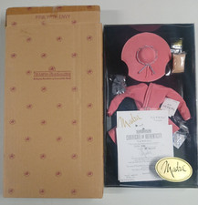 Ashton Drake Clothes Gene Madra Pink With Envy New Open Box Includes COA