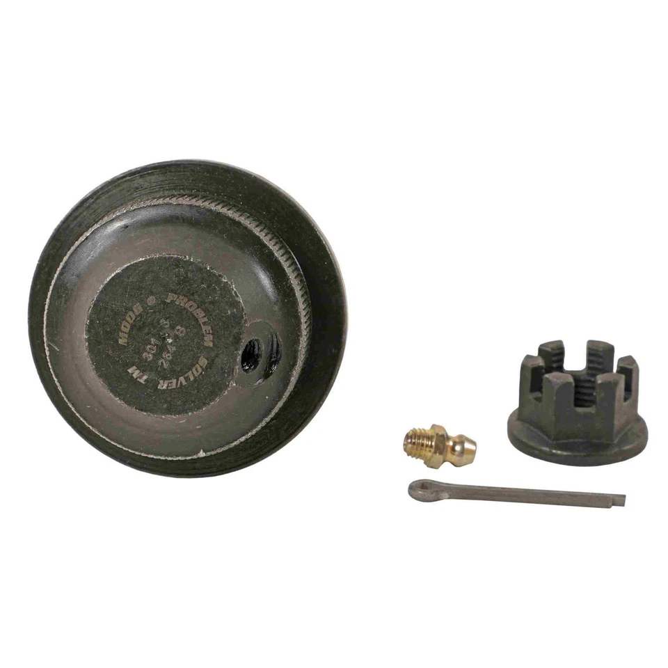 Kit de suspensión delantera MOOG 19 piezas brazos de control barras de amarre para Silverado 2500HD 3500 Foto 4 de 4