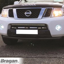 Pare-choc avant Nissan NAVARA