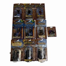 Product Image: Vintage Harry Potter Movie Action Figure And Slime Chamber Toys New Mattel