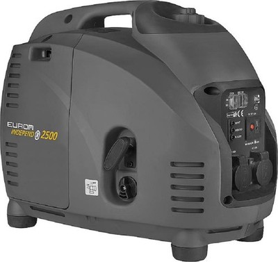 EUROM Independ 2500 Stromerzeuger 3,4 KW 441734