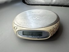 Sony Car Ready CD Walkman D-EJ368CK G-Protection Tested Working Read