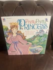Vintage Pretty Pretty Princess Game Milton Bradley 1999 Complete