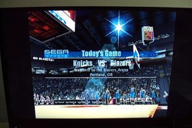 NBA2K (Sega Dreamcast, 1999) Used, Tested, Free S/H