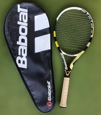 Babolat Aero Pro Drive Tennis Racket Exclusive With 3