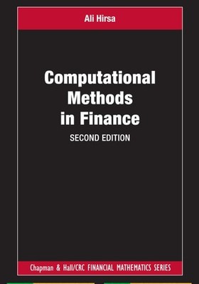 Computational Methods in Finance (Chapman and Hall/CRC Financial Mathematics Ser