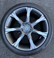 Honda Civic 2025 2026 18 Oem Wheel Rim Tire 42800t61a90 Hybrid Sport Touring Honda Civic 2025 2026 18 Oem Wheel Rim Tire 42800t61a90 Hybrid Sport Touring
