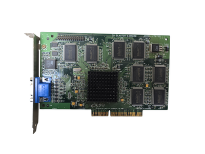 Creative 3D Blaster Banshee CT6750 3Dfx Voodoo Banshee 16Mb AGP | eBay