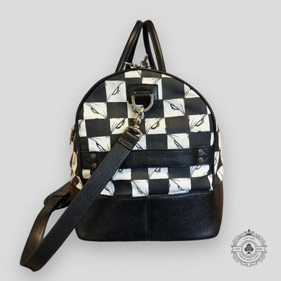 クロムハーツCHROME HEARTS MATTY BOY 99eyes Chrome Hearts x Matty Boy 99 Eyes Large Duffle | eBay