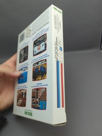 * G.I. Joe A Real American Hero (Nintendo Entertainment System NES) Complete CIB