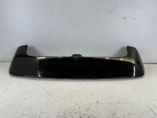 Mazda Speed 3 Hatch Spoiler Wing Black Bl 10-13 Oem Mazda Speed 3 Hatch Spoiler Wing Black Bl 10-13 Oem