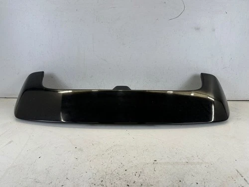 Mazda Speed 3 Hatch Spoiler Wing Black BL 10-13 OEM