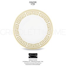 Richard Ginori  - Labirinto Cachemire - Piatto piano cm 28 - Rivenditore