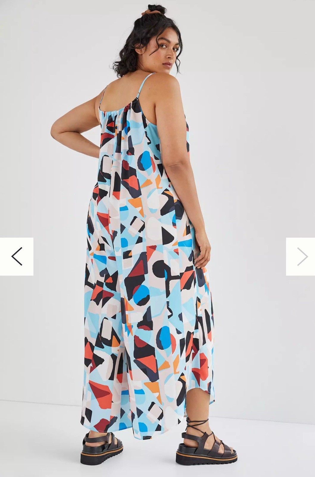 Anthropologie wide leg jump suit. size Xl
