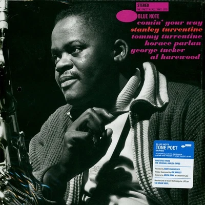 Stanley Turrentine - Comin' Your Way Tone Poet Vinyl  (2020 - EU - Original) - Bild 1 von 2