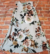 Robe fleurie fille Amy Byer taille 10/12 10 12